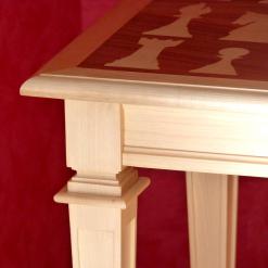 TABLE SALLE A MANGER - ARTISAN ÉBÉNISTE, GOLFE DE ST-TROPEZ